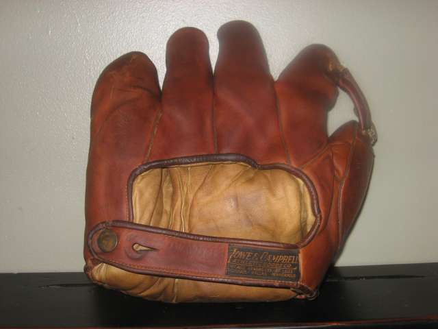 Rogers Hornsby Lowe & Campbell Back